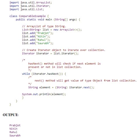 java iterator|java util iterator.